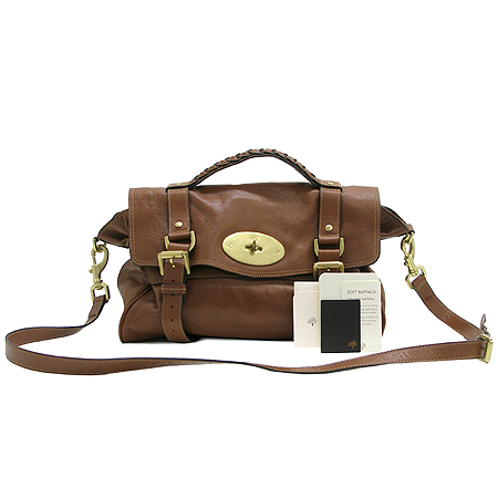 MULBERRY(�ֹ���) HH7539 671 G110 ����Ʈ���ȷ� ��ũ���� �˷��� 2WAY [�б�������] �̹���2 - ���̺��� �߰���ǰ