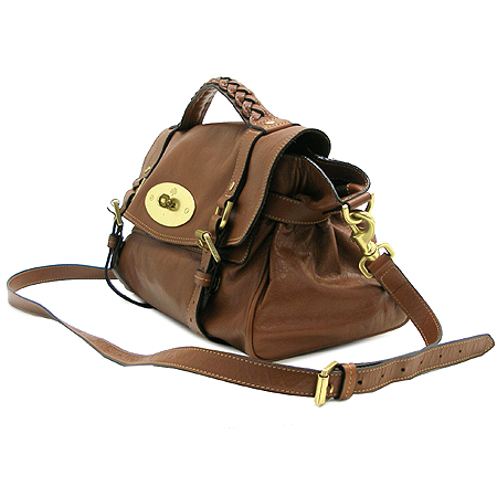 MULBERRY(�ֹ���) HH7539 671 G110 ����Ʈ���ȷ� ��ũ���� �˷��� 2WAY [�б�������] �̹���3 - ���̺��� �߰���ǰ