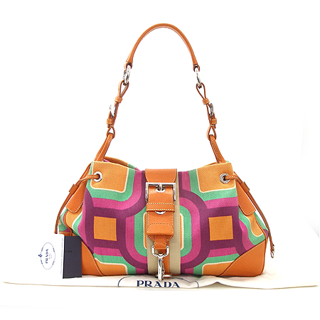 Prada(�����) BR2925 �к긯 ��Ƽ �÷� ����� �̹���2 - ���̺��� �߰���ǰ