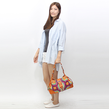 Prada(�����) BR2925 �к긯 ��Ƽ �÷� ����� �̹���6 - ���̺��� �߰���ǰ