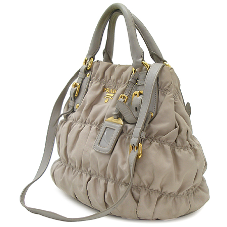 Prada(�����) BN1792 ������ �к긯 ��Ʈ��+ũ�ν� ��Ʈ�� [��������] �̹���3 - ���̺��� �߰���ǰ