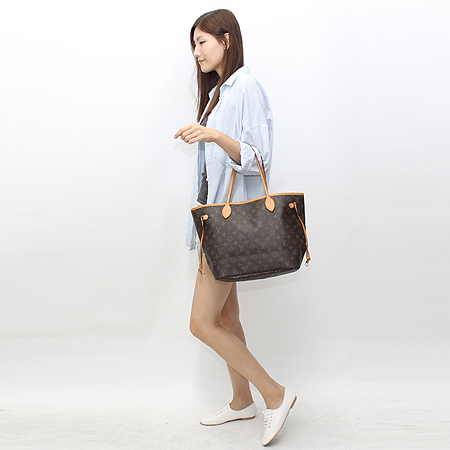 Louis Vuitton(���̺���) M40156 ���׷� ĵ���� �׹�Ǯ MM ����� [��������] �̹���7 - ���̺��� �߰���ǰ