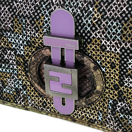 Fendi(���) 8BT148 SFIRATA(���Ƕ�Ÿ) ���̼� ����Ƽ�� ���� ü�� ����� [�λ꼾�Һ���] �̹���4 - ���̺��� �߰���ǰ