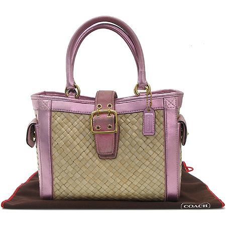 Coach(��ġ) 4419 ��Ż�� ��ũ Ʈ���� �հ� ��Ʈ�� �̹���2 - ���̺��� �߰���ǰ