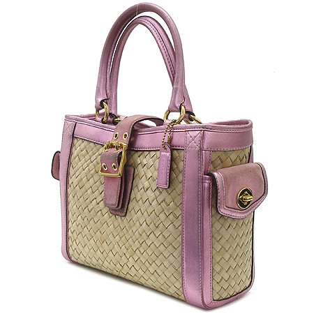 Coach(��ġ) 4419 ��Ż�� ��ũ Ʈ���� �հ� ��Ʈ�� �̹���3 - ���̺��� �߰���ǰ