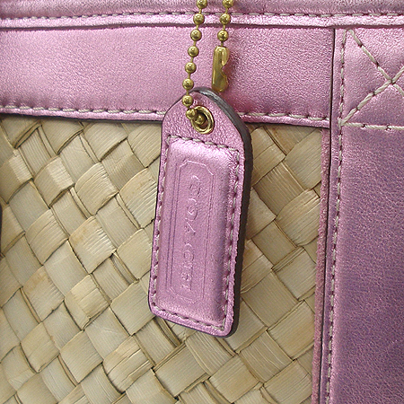 Coach(��ġ) 4419 ��Ż�� ��ũ Ʈ���� �հ� ��Ʈ�� �̹���4 - ���̺��� �߰���ǰ