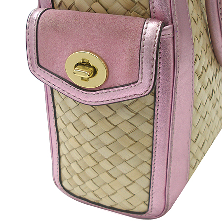 Coach(��ġ) 4419 ��Ż�� ��ũ Ʈ���� �հ� ��Ʈ�� �̹���5 - ���̺��� �߰���ǰ