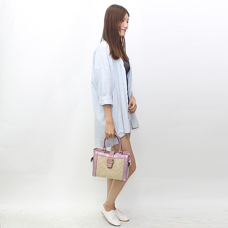 Coach(��ġ) 4419 ��Ż�� ��ũ Ʈ���� �հ� ��Ʈ�� �̹���7 - ���̺��� �߰���ǰ