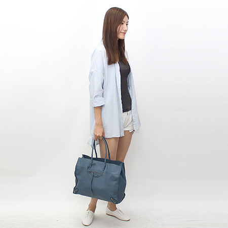 Balenciaga(�߷��þư�) 236701 ���ǿ��� ����� + ���� �ſ� [�б�������] �̹���7 - ���̺��� �߰���ǰ