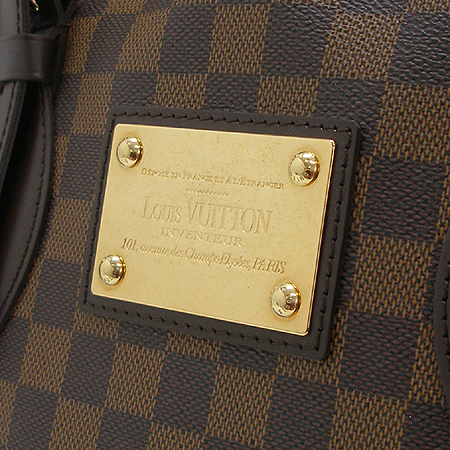Louis Vuitton(���̺���) N51204 �ٹ̿� ���� ĵ���� �ܽ��׵� MM ����� [��������] �̹���4 - ���̺��� �߰���ǰ