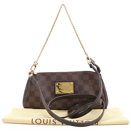 Louis Vuitton(���̺���) N55213 �ٹ̿� ���� ĵ���� ����Ŭ��ġ 2WAY �̹���2 - ���̺��� �߰���ǰ