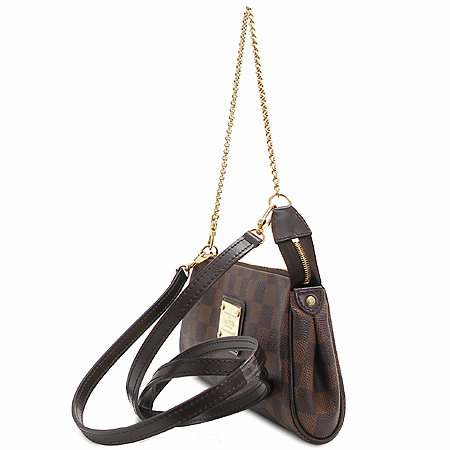 Louis Vuitton(���̺���) N55213 �ٹ̿� ���� ĵ���� ����Ŭ��ġ 2WAY �̹���3 - ���̺��� �߰���ǰ