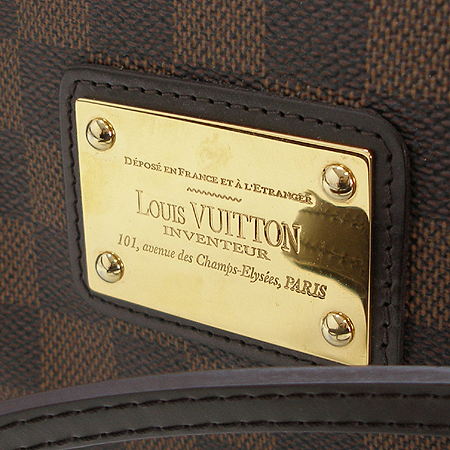 Louis Vuitton(���̺���) N55213 �ٹ̿� ���� ĵ���� ����Ŭ��ġ 2WAY �̹���4 - ���̺��� �߰���ǰ