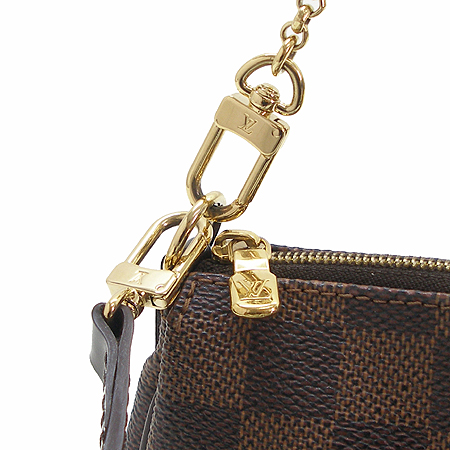 Louis Vuitton(���̺���) N55213 �ٹ̿� ���� ĵ���� ����Ŭ��ġ 2WAY �̹���5 - ���̺��� �߰���ǰ