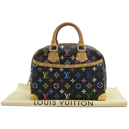 Louis Vuitton(���̺���) M92662 ���׷� ĵ���� ��Ƽ �÷� ���� Ʈ��� ��Ʈ�� �̹���2 - ���̺��� �߰���ǰ
