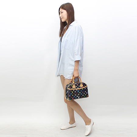 Louis Vuitton(���̺���) M92662 ���׷� ĵ���� ��Ƽ �÷� ���� Ʈ��� ��Ʈ�� �̹���7 - ���̺��� �߰���ǰ