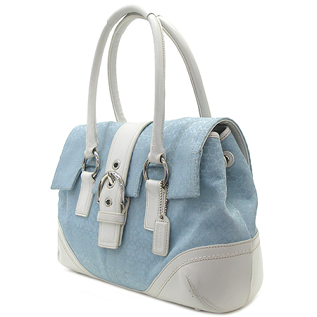 Coach(��ġ) 10929 �ñ׳�ó �ڰ��� ȭ��Ʈ ���� Ʈ���� ��Ʈ�� �̹���2 - ���̺��� �߰���ǰ