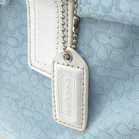 Coach(��ġ) 10929 �ñ׳�ó �ڰ��� ȭ��Ʈ ���� Ʈ���� ��Ʈ�� �̹���3 - ���̺��� �߰���ǰ