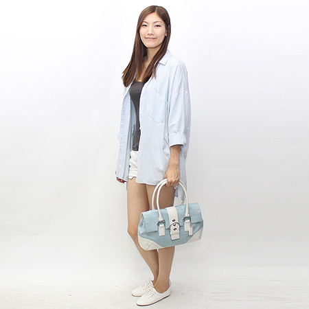 Coach(��ġ) 10929 �ñ׳�ó �ڰ��� ȭ��Ʈ ���� Ʈ���� ��Ʈ�� �̹���6 - ���̺��� �߰���ǰ