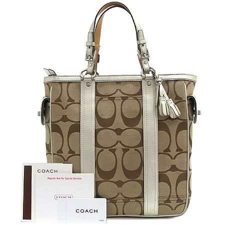Coach(��ġ) 6245 �ñ׳��� �ǹ������ ����ȥ�� ��Ʈ�� �̹���2 - ���̺��� �߰���ǰ