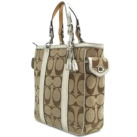Coach(��ġ) 6245 �ñ׳��� �ǹ������ ����ȥ�� ��Ʈ�� �̹���3 - ���̺��� �߰���ǰ