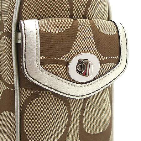 Coach(��ġ) 6245 �ñ׳��� �ǹ������ ����ȥ�� ��Ʈ�� �̹���5 - ���̺��� �߰���ǰ