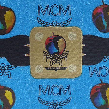 MCM(������) MZZ1SVI08LU001 ���佺 ��ī�̺��� PVC ¤�� �����е� ���̽� �̹���3 - ���̺��� �߰���ǰ