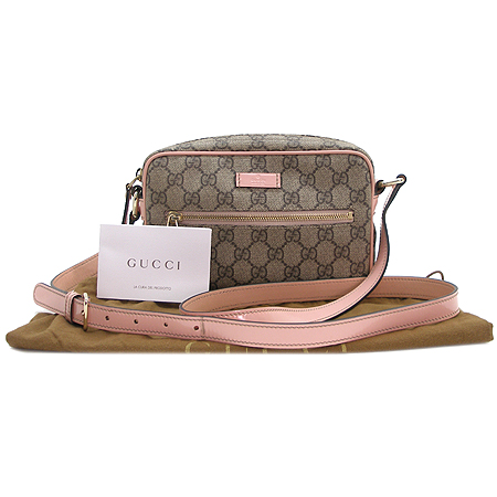 Gucci(����) 201447 GG�ΰ� PVC �̴� ũ�ν��� [�б�����������2ȣ��] �̹���2 - ���̺��� �߰���ǰ