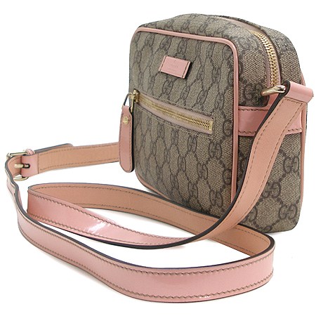 Gucci(����) 201447 GG�ΰ� PVC �̴� ũ�ν��� [�б�����������2ȣ��] �̹���3 - ���̺��� �߰���ǰ