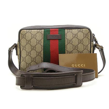 Gucci(����) 162910 GG �ΰ� ��� ũ�ν��� �̹���2 - ���̺��� �߰���ǰ