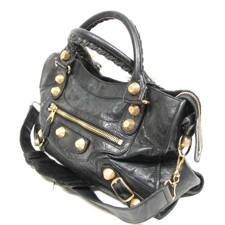   Balenciaga(�߷��þư�) 173084 ��Ƽ ���̾�Ʈ 2WAY [�д����] �̹���2 - ���̺��� �߰���ǰ