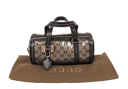 Gucci(����) 181485 GG�ΰ� PVC ���� ���� ���� �� ��Ʈ�� [�д����] �̹���2 - ���̺��� �߰���ǰ