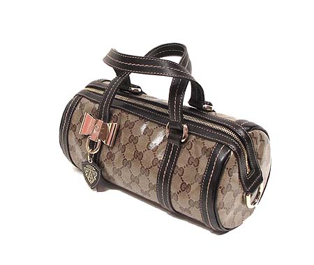 Gucci(����) 181485 GG�ΰ� PVC ���� ���� ���� �� ��Ʈ�� [�д����] �̹���3 - ���̺��� �߰���ǰ