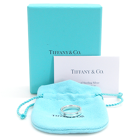 Tiffany(Ƽ�Ĵ�) 925(�ǹ�) 1837 ���� ���� - 10ȣ [��������] �̹���2 - ���̺��� �߰���ǰ