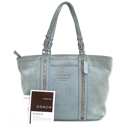 Coach(��ġ) 8B31 �����̵� ��Ż Ʈ���� ����� [��������] �̹���2 - ���̺��� �߰���ǰ