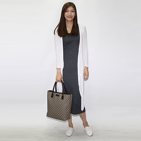 Gucci(����) 131220 GG�ΰ� PVC ��ũ���� ���� �ٰ� ��Ʈ�� [��ġ��] �̹���6 - ���̺��� �߰���ǰ