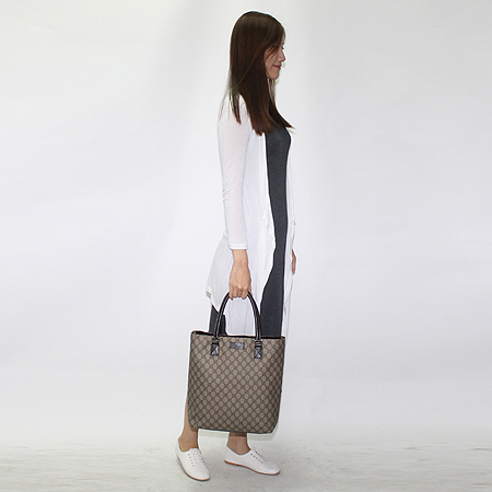 Gucci(����) 131220 GG�ΰ� PVC ��ũ���� ���� �ٰ� ��Ʈ�� [��ġ��] �̹���7 - ���̺��� �߰���ǰ