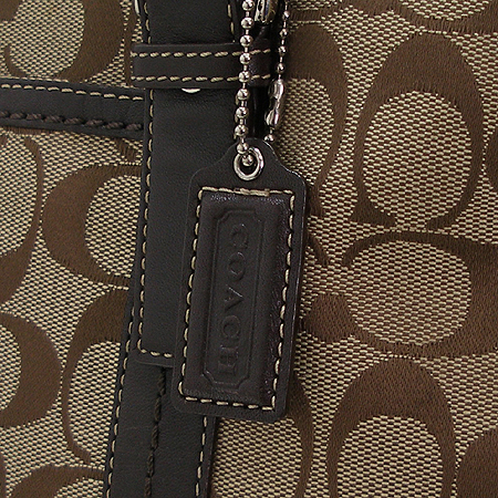 Coach(��ġ) F12645 �ñ׳�ó �ΰ� �ٰ� ����� �̹���3 - ���̺��� �߰���ǰ