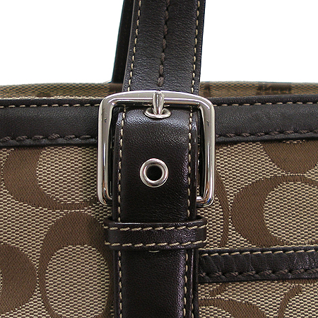 Coach(��ġ) F12645 �ñ׳�ó �ΰ� �ٰ� ����� �̹���4 - ���̺��� �߰���ǰ