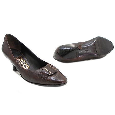 Ferragamo(��󰡸�) 85290 �ΰ� �ٶ� ��� ������ ���� �̹���2 - ���̺��� �߰���ǰ
