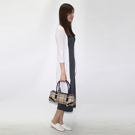 Burberry(������) ��� üũ PVC ���� ��Ʈ�� �̹���6 - ���̺��� �߰���ǰ