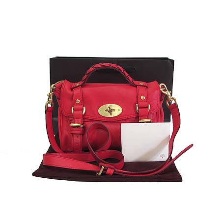 MULBERRY(�ֹ���) HH7879 ���� �÷� ���� ������ �˷��� �̴� 2WAY [�ϻ����] �̹���5 - ���̺��� �߰���ǰ