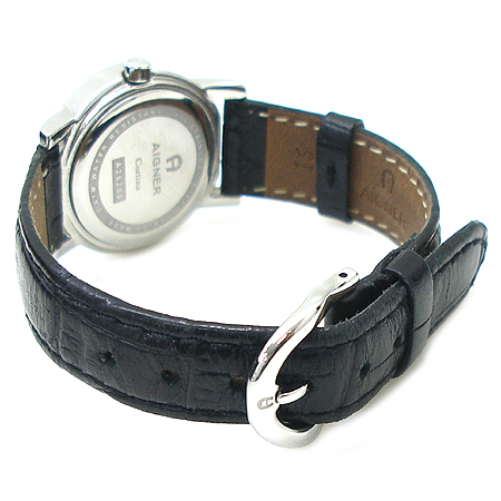 Aigner(���̱׳�) A26200 �ΰ� �̴ϼ� ���� ��� �ð� �̹���3 - ���̺��� �߰���ǰ