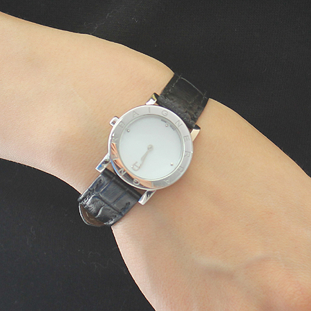 Aigner(���̱׳�) A26200 �ΰ� �̴ϼ� ���� ��� �ð� �̹���6 - ���̺��� �߰���ǰ