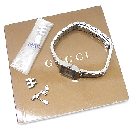 Gucci(����) YA128501 ������ ��ƿ ������ �ð� �̹���2 - ���̺��� �߰���ǰ