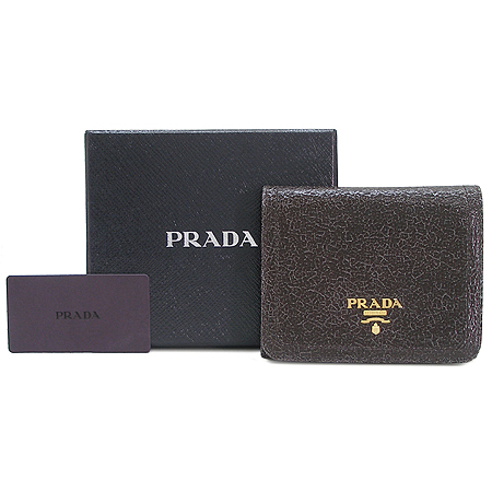 Prada(�����) 1M0176 CRAQUELE 3�� ������ �̹���2 - ���̺��� �߰���ǰ