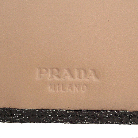 Prada(�����) 1M0176 CRAQUELE 3�� ������ �̹���5 - ���̺��� �߰���ǰ