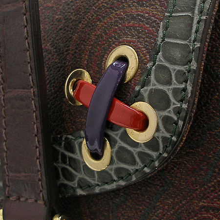 Etro(��Ʈ��) 1A444 ��Ƽ ������ ����� [�б�������] �̹���4 - ���̺��� �߰���ǰ
