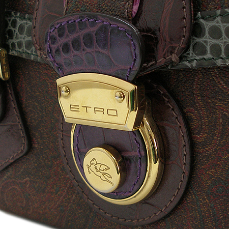 Etro(��Ʈ��) 1A444 ��Ƽ ������ ����� [�б�������] �̹���5 - ���̺��� �߰���ǰ