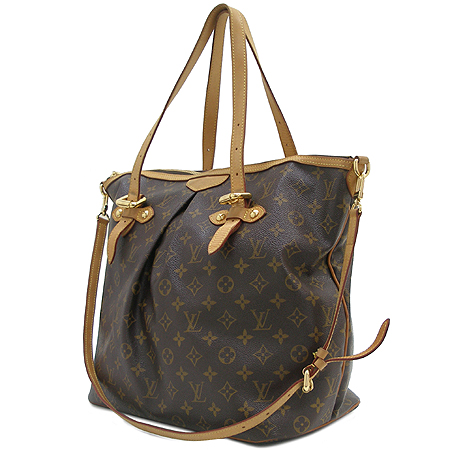 Louis Vuitton(���̺���) M40146 ���׷� ĵ���� �ȷ���GM 2WAY [�б�������] �̹���3 - ���̺��� �߰���ǰ
